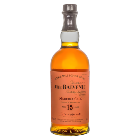 Rượu Whisky Scotland Balvenie 15YO Madeira Cask 700ml S