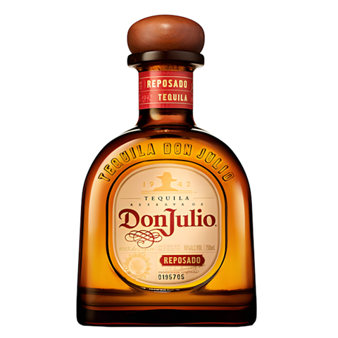 Rượu Tequila Mexico Don Julio Reposado 750ml G