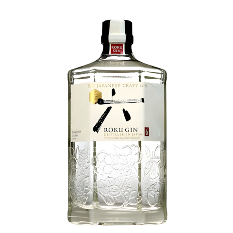 Rượu Gin Nhật Roku Gin 700ml S