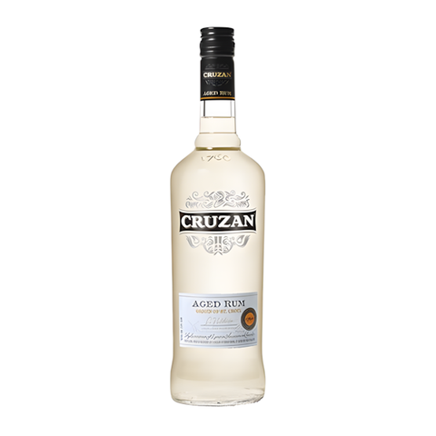 Rượu Rum Mỹ Cruzan Estate Rum Light 2Yo 750ml S