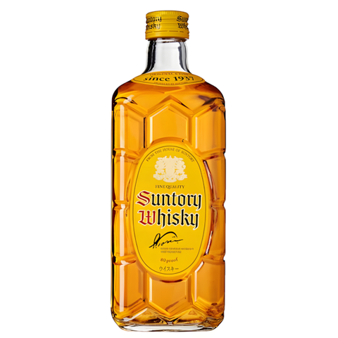 Rượu Whisky Nhật Suntory Whisky Kakubin 700ml S