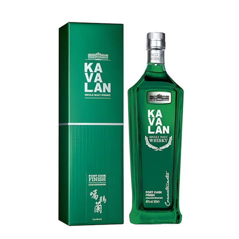 Rượu Whisky Đài Loan Kavalan Concertmaster Single Malt Whisky 700Ml G