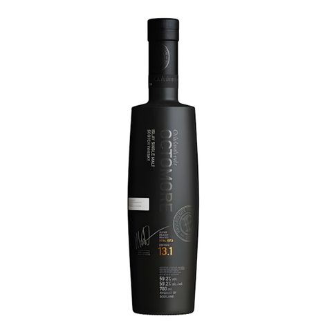 Rượu Whisky Scotland Octomore 13.1 G