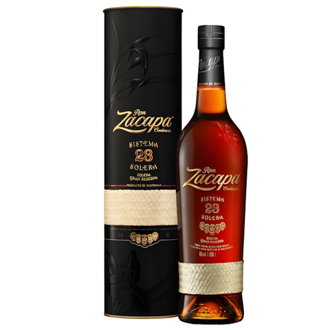 Rượu Rum Guatemala Zacapa 23 750ml G