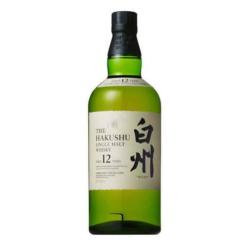 Rượu Whisky Nhật Hakushu 12YO 700ml S