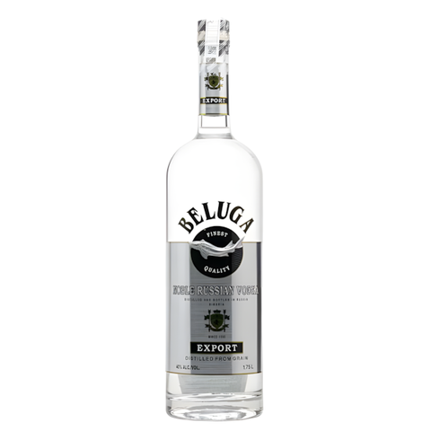 Rượu Vodka Nga Beluga Noble 1,75L G