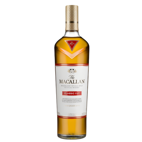 Rượu Whisky Scotland Macallan Classic Cut 700ml S