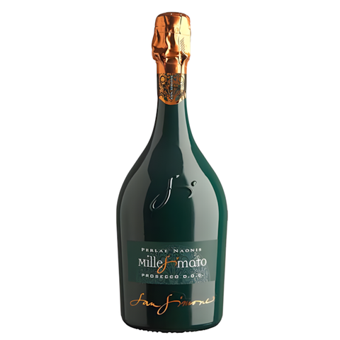 Rượu Vang Nổ San Simonte Prosecco Doc Green Limited Edition