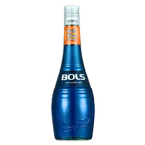 Rượu Mùi Hà Lan Bols Blue Caracao 700ml G