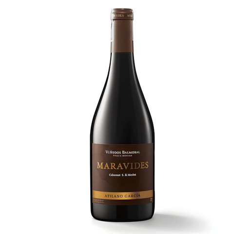 Rượu Vang Đỏ Tây Ban Nha Atilano Garcia Cabernet S. & Merlot G