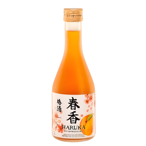 Rượu Mơ Nhật Mơ Haruka 300Ml_619048 G