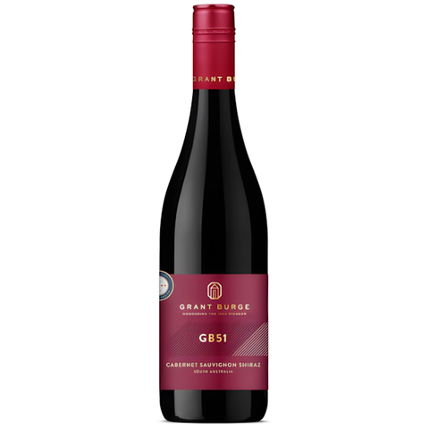 Rượu Vang Đỏ Úc GB51 Mini 187ml Cabernet Sauvignon Shiraz G