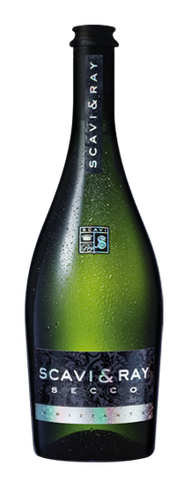 Rượu Vang Nổ Ý Scavi&Ray Secco G