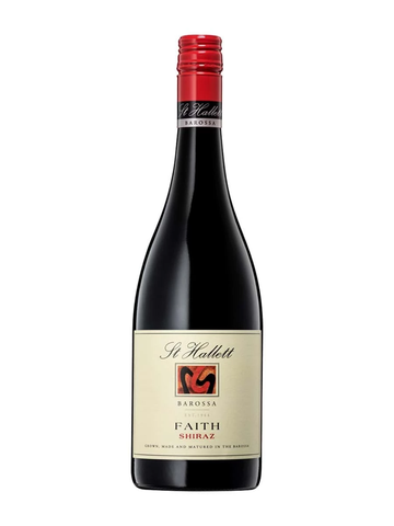 Rượu Vang Đỏ Úc St Hallett Faith Shiraz