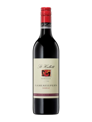 Rượu Vang Đỏ Úc St Hallett Gamekeeper'S Shiraz G