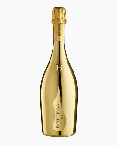 Rượu Vang Nổ Ý Bottega Gold 750ml S