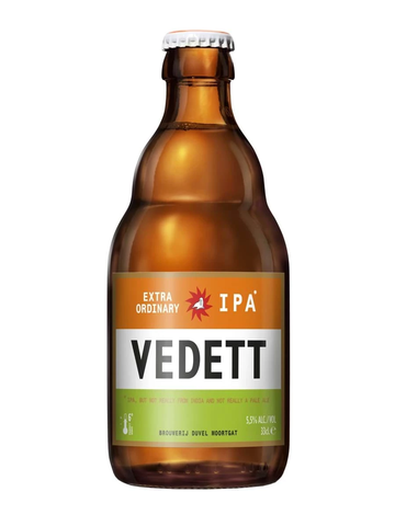 Bia Bỉ Vedett IPA (chai) 330ml G