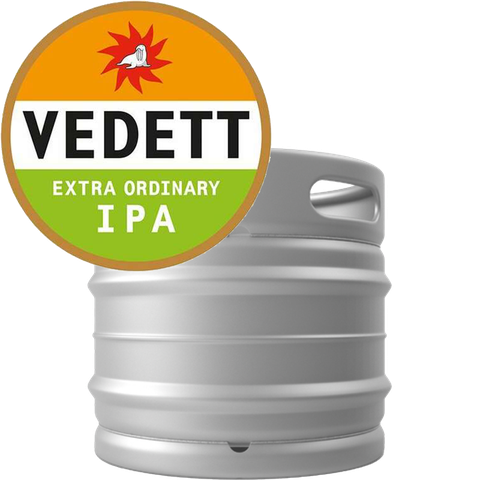 Bia Bỉ Vedett IPA (keg) G