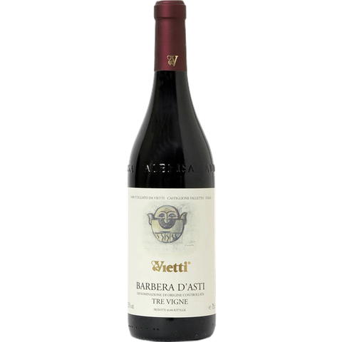 Rượu Vang Đỏ Ý Vietti Barbera D'Asti 
