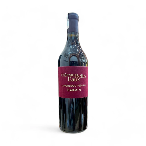 Rượu Vang Đỏ Pháp Chateau Belles Eaux Carmin G