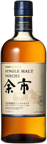 Rượu Whisky Nhật Nikka Yoichi S