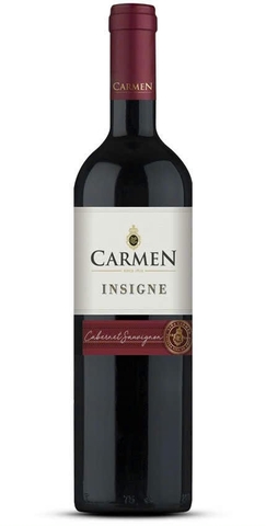 Rượu Vang Đỏ Chile Carmen Insigne Cabernet Sauvigon G