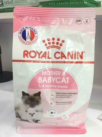 Royal canin - Mother & Baby Cat 400g