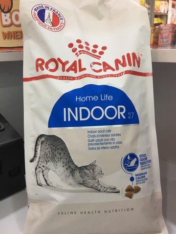 Royal canin - Indoor 27