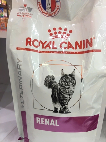 Royal canin - Renal Feline