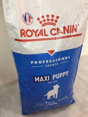 ROYAL CANIN PRO MAXI PUPPY 16KG