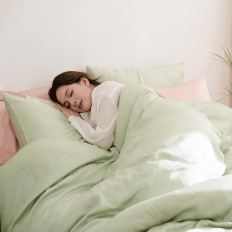 TENCEL™ - Cái chạm dịu dàng của thiên nhiên