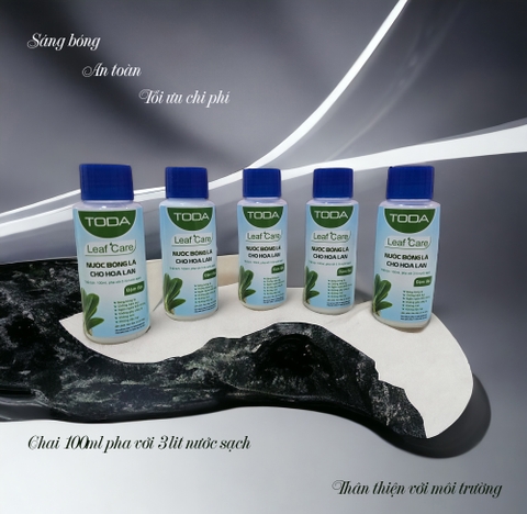 Nước Bóng lá 100ml