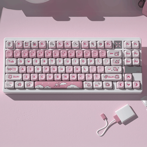 Keycap CMK PBT MOA Profile