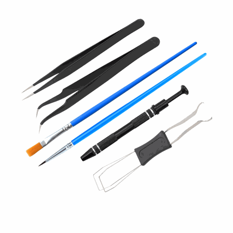 Combo Tool 6 in 1 Cơ bản