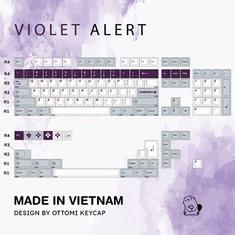 Violet Alert