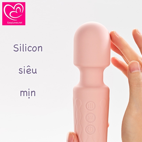 [Mã 44] Chày rung tích điện nhiều chế độ | Sạc tích điện