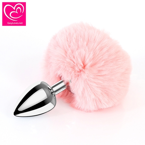 [Mã 49]Phich cắm inox đuôi bông siêu cute