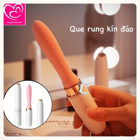 [Mã 39]Que rung đầu nhỏ kín đáo | Sạc tích điện