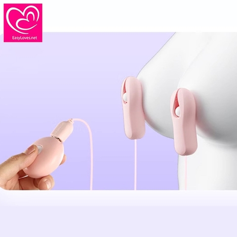 [Mã 73] Máy rung đầu ti 10 chế độ | Sạc tích điện