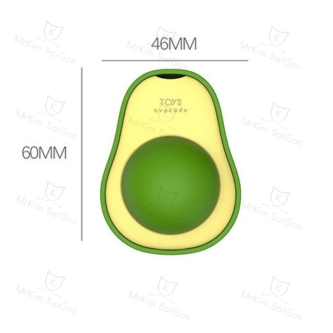 Cỏ Mèo Gắn Tường, Quả Mật, Viên Catnip Gắn Tường, Cỏ Bạc Hà Cho Mèo - Dạng Viên Tròn Xoay 360 Độ