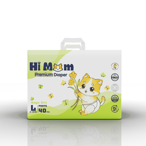Bỉm quần Hi Mom Size L