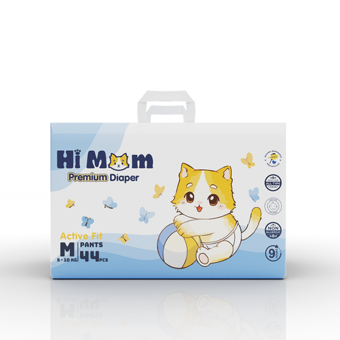 Bỉm quần Hi Mom Size M