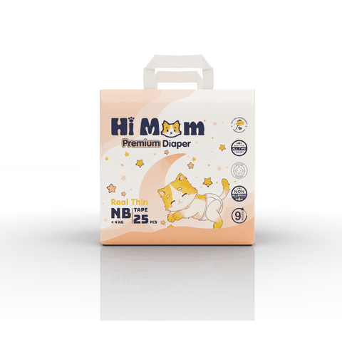 Bỉm dán Hi Mom Size New Born