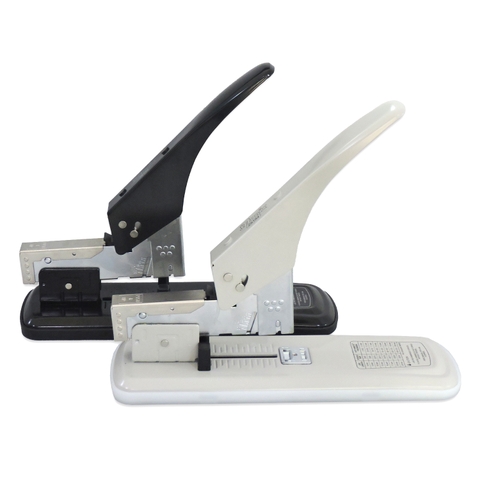 Munix - Máy Bấm Kim Munix Lớn 24/6 - 24/10 Ấn Độ 25154 (10 Cái/ Thùng)