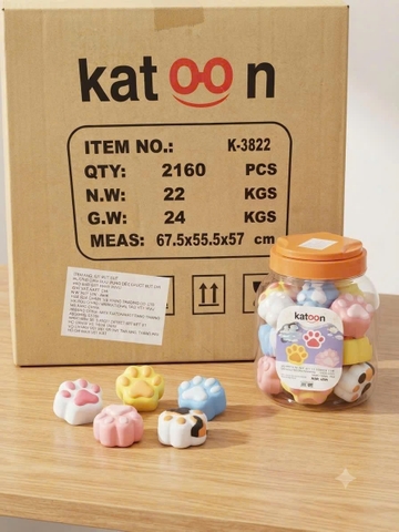 Gọt Bút Chì 3822 (36 Cái/ Lon; 60 Lon/ Thùng)