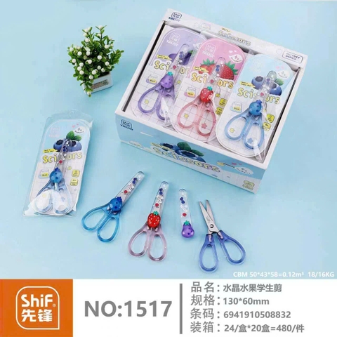Kéo Kiểu Shif 1517 (24 Cái/ Hộp; 20 Hộp/ Thùng)