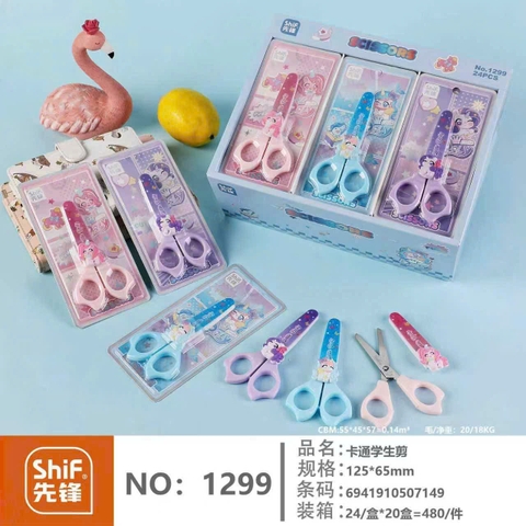 Kéo Kiểu Shif 1299 (24 Cây/ Hộp; 20 Hộp/ Thùng)