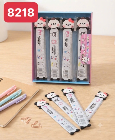 Thước Kiểu 8218 (60 Cây/Hộp, 20 Hộp/Thùng)
