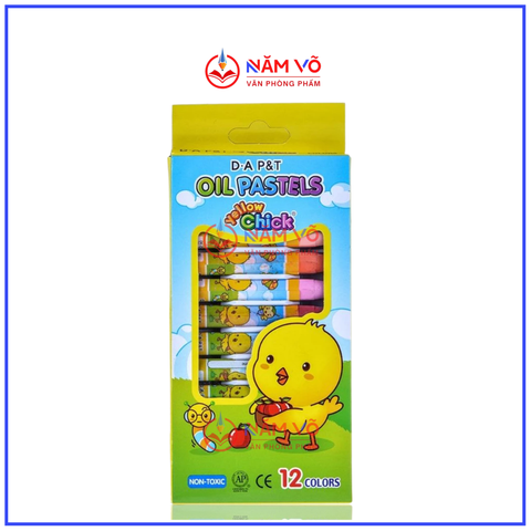 G-Star Sáp dầu Hàn Quốc Con Gà D.A [HỘP GIẤY]
