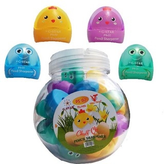 G-Star Chuốt Chì PS02 (25 Cái/ Lon; 36 Lon/ Thùng)
